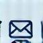Icon representing submitting an application via email