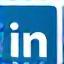LinkedIn icon